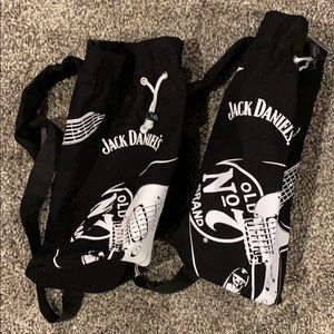 Jack Daniels Cinch Sacks